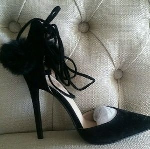 Miss lola stiletto shoes sz 7.5